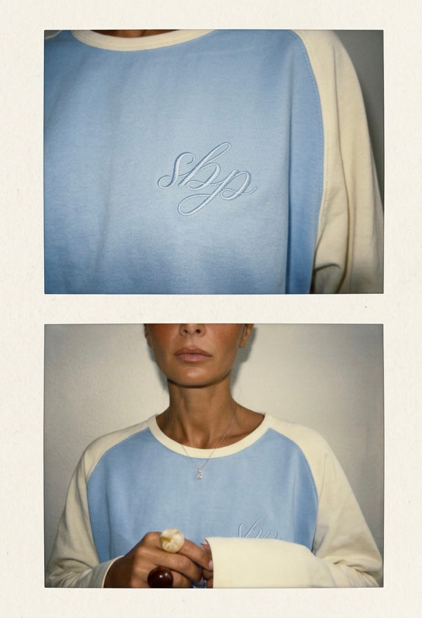 DEUX LONGSLEEVE