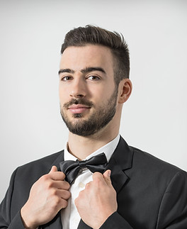 Man in a Suit
