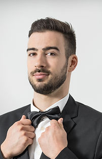 Man in a Suit