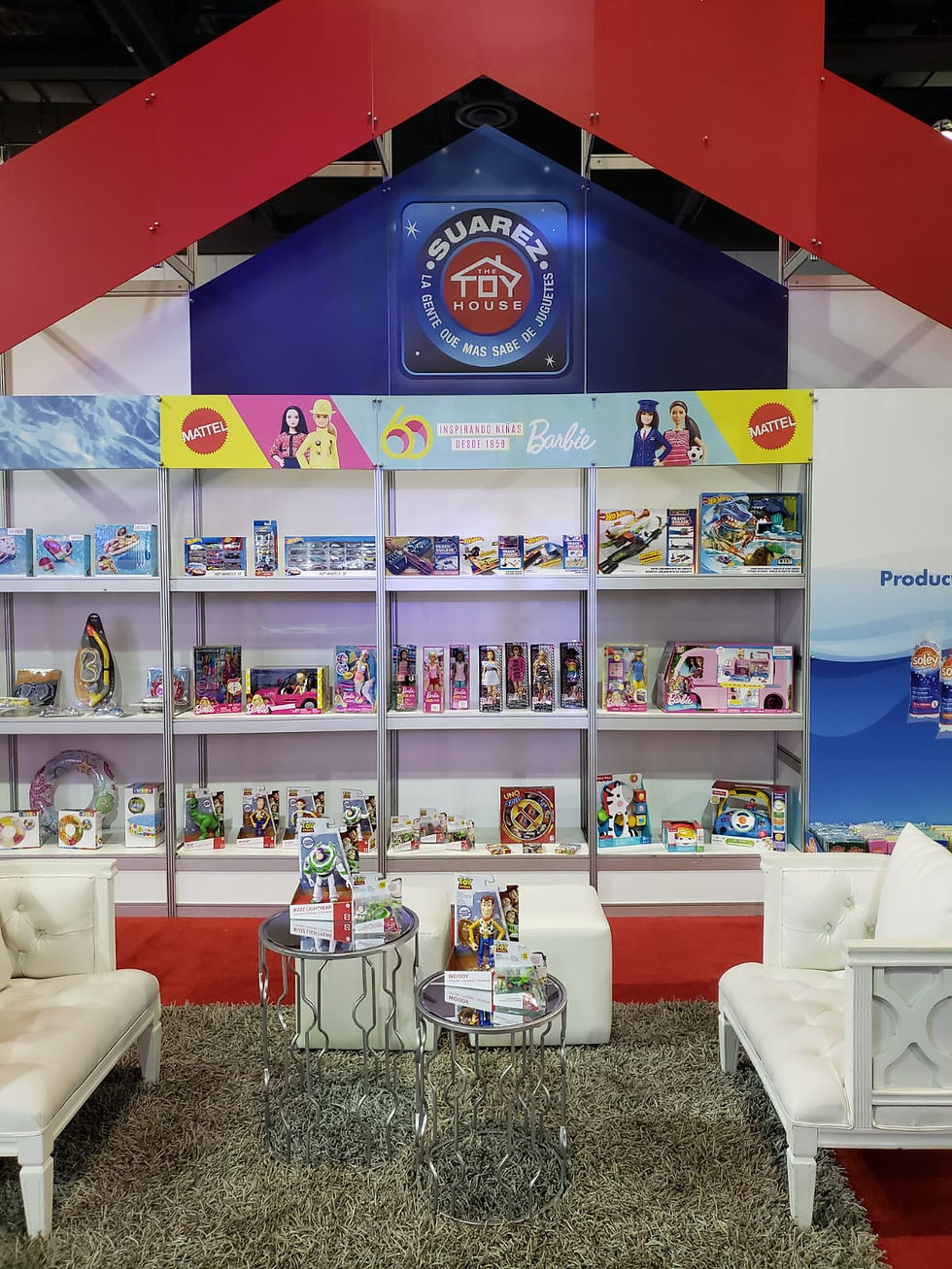Booth Design