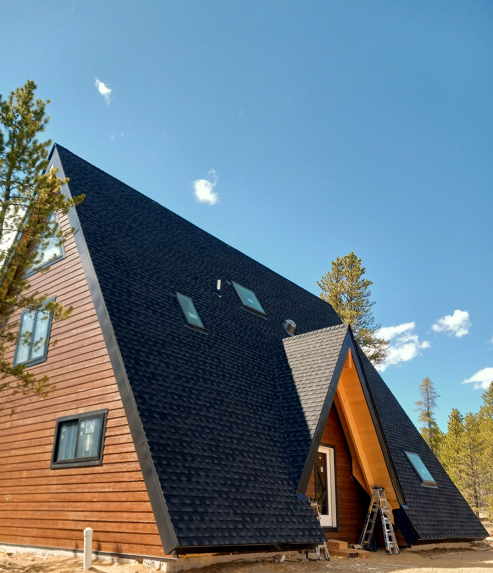 RAM ROOFING | Licensed and Insured