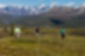 TA hiking