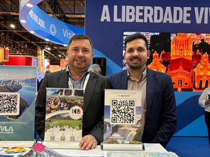 Iguazú se promociona en la feria World Travel Market en San Pablo