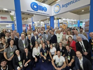 Pymes de Resistencia y Sáenz Peña en Expoapras 2026
