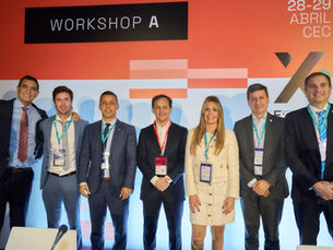 El BanCo puso en agenda a Corrientes en la Expo EFI, con el desarrollo productivo y la agenda económica como ejes