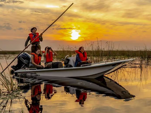 Corrientes se promociona como destino turistico en mercados internacionales