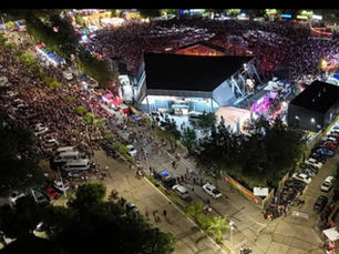 El Chamamé 2026 dejó un fuerte impacto turístico y económico en Corrientes