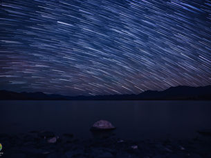 A chance encounter with the starry sky at Tekapo