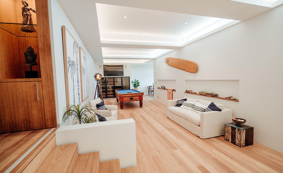 Beaches Group construction and design Northern Beaches