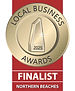 2025 Local Business Award Finalist