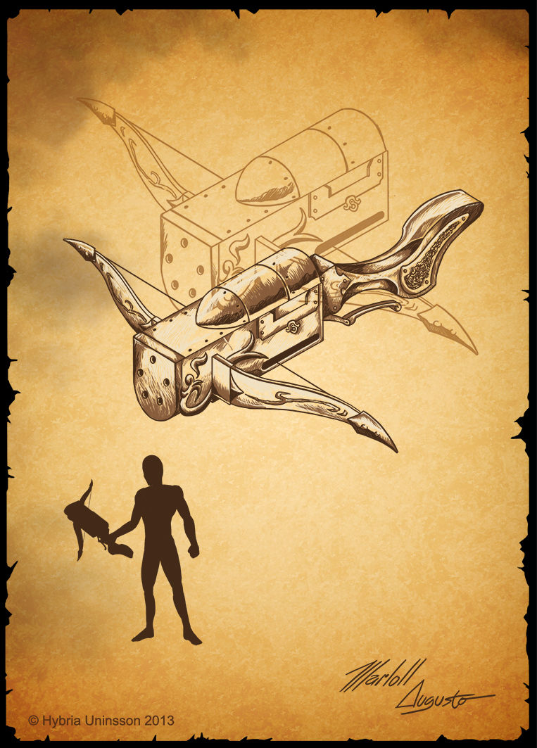 Starshot Crossbow