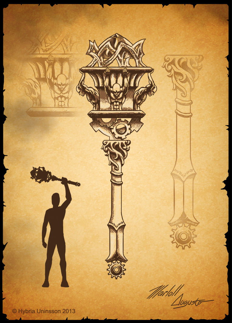 Empire's Scepter