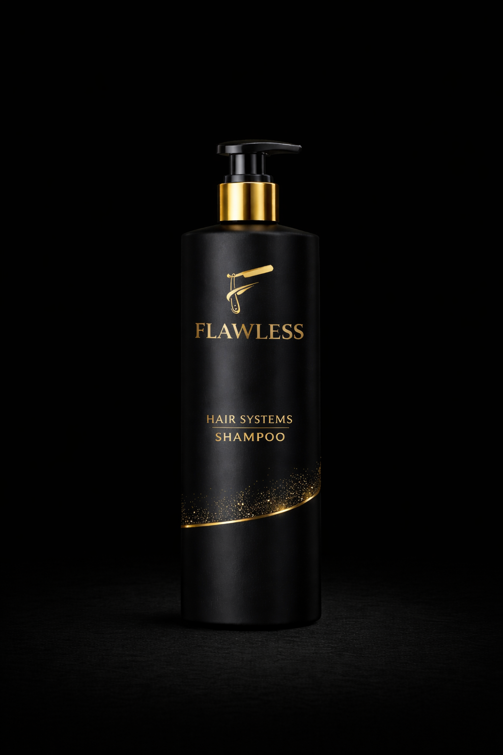 HAIR SYSTEMS SHAMPOO FLAWLESS