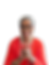 Photo of Dr. Tonya smiling and pointing to the camera with clasped hands