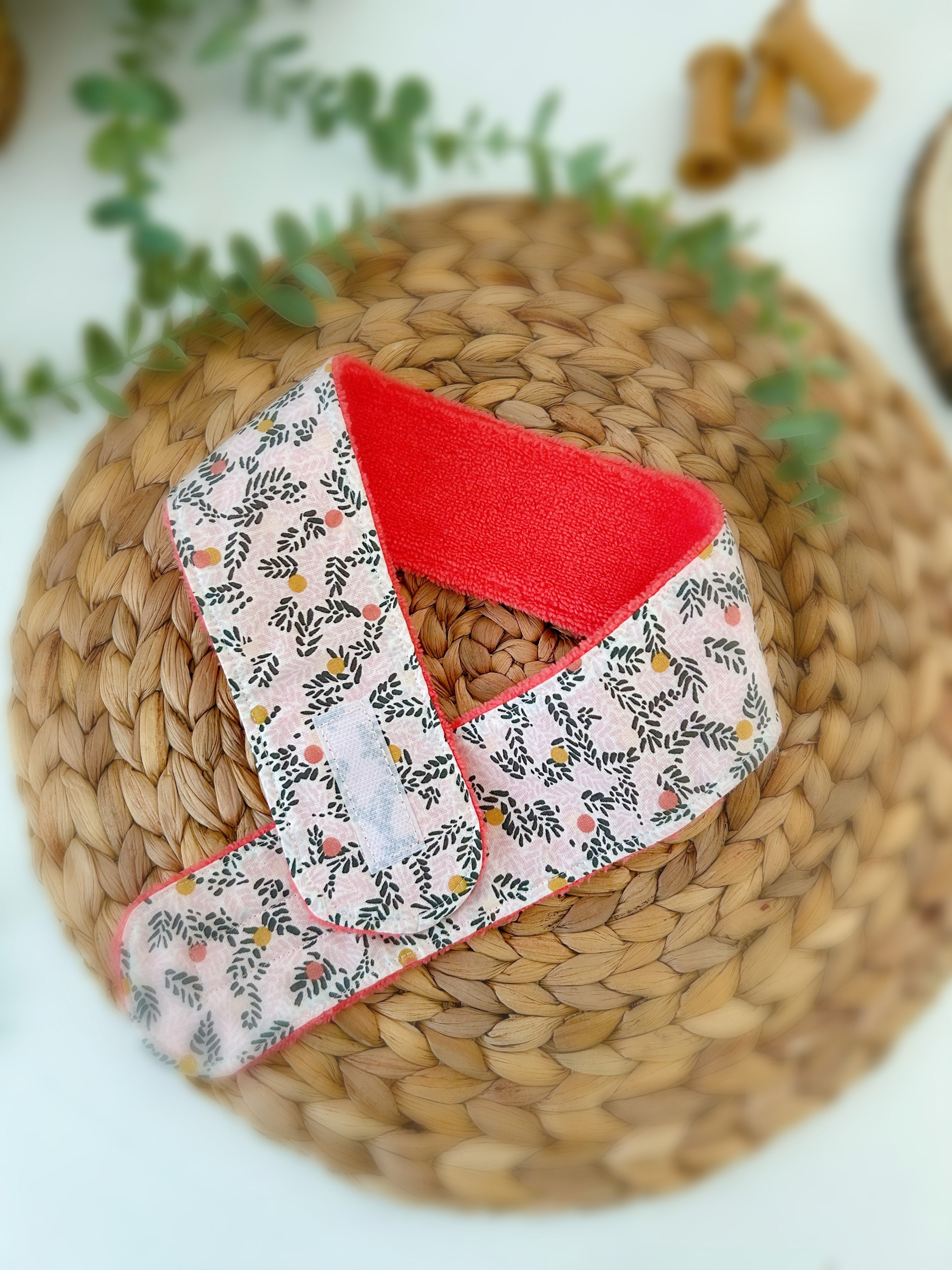 Bandeau de soin visage 