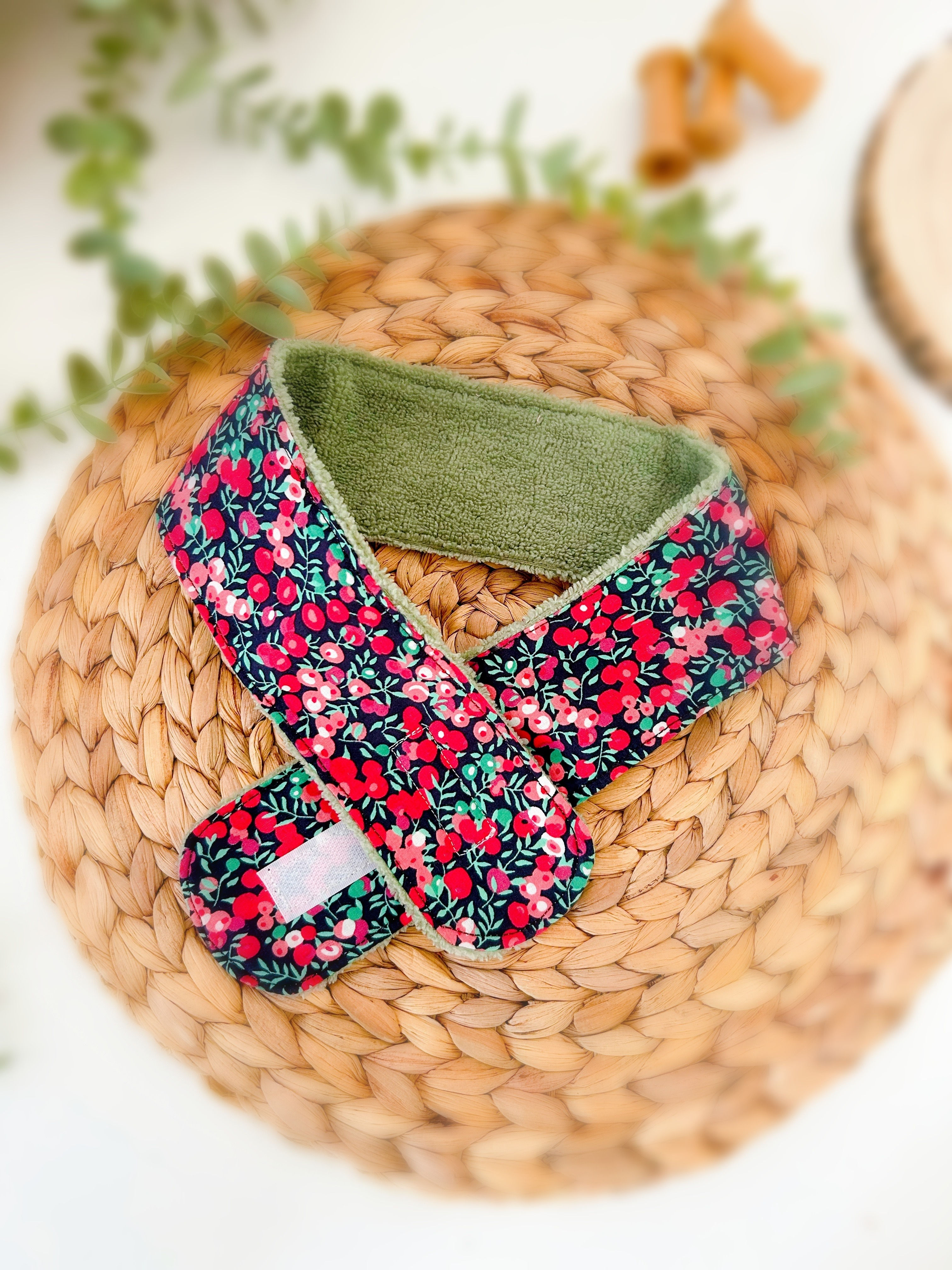 Bandeau de soin visage 