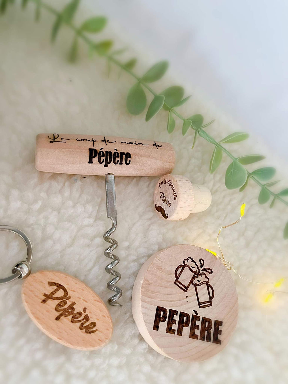 Miniature : Kit complet corbeille apero 