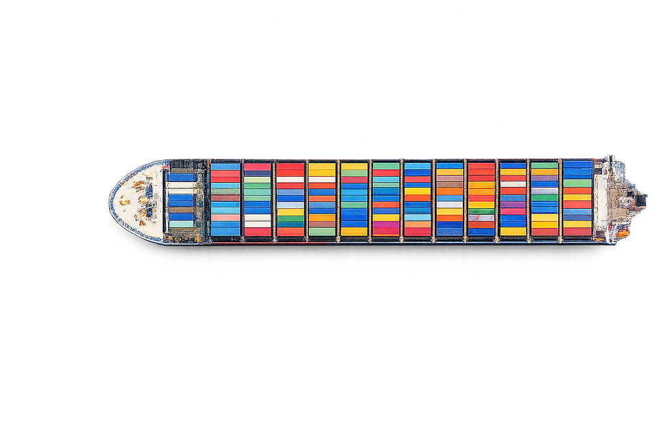 BXM Cargo Container Ship Icon