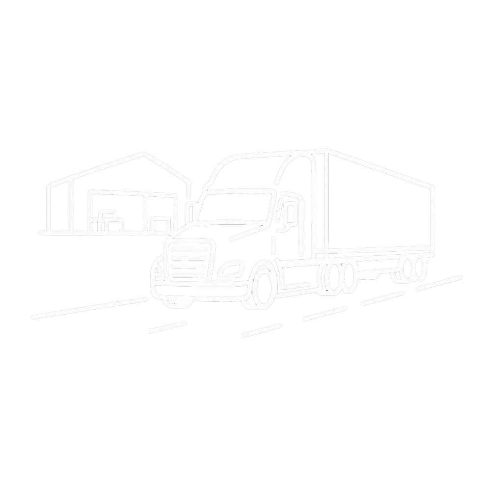 domestic shipping icon