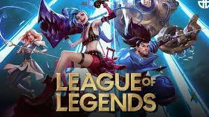 League of Legends League (Members only)