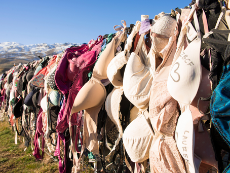 Breast Cancer Awareness - Take Back Your Health