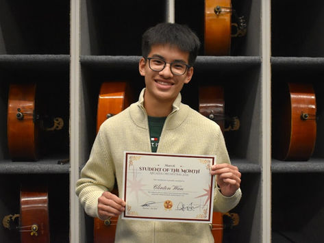 March SOTM: Clinton Wan