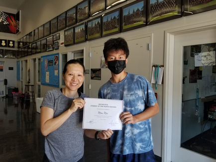 September SOTM: Max Ma