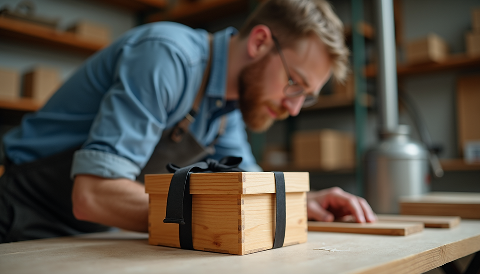 Unlock Your Unique Vision with Creiform Ltd Bespoke Design & Manufacture Solutions for 2026