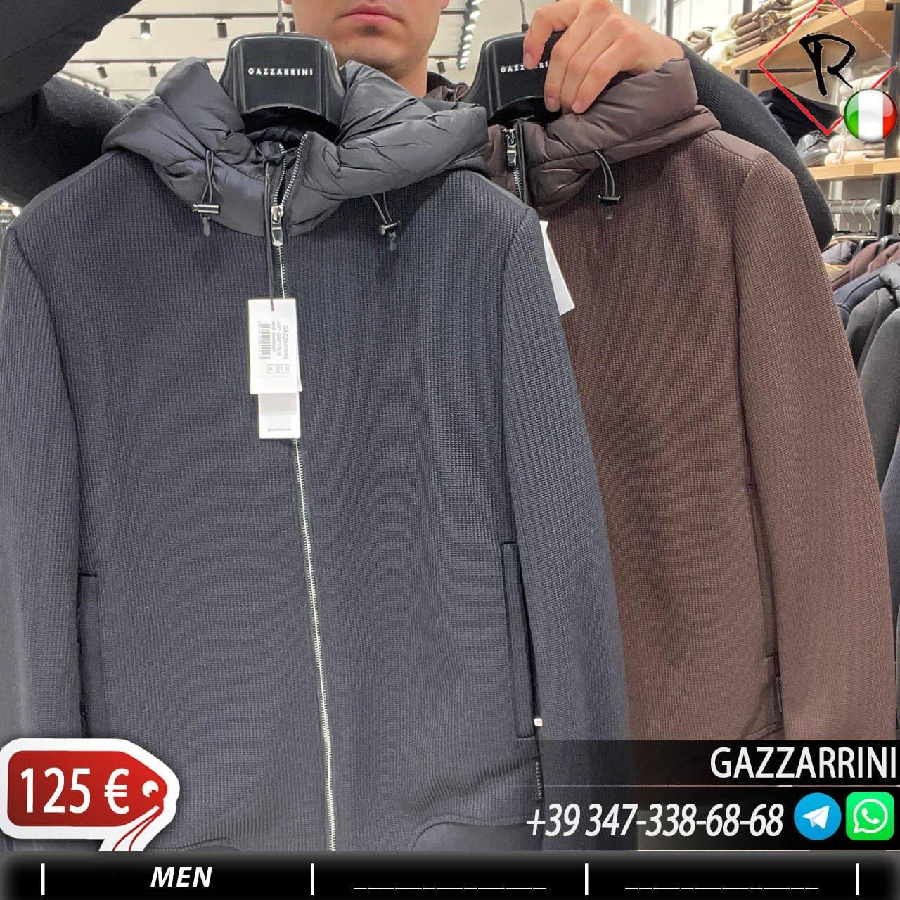 GAZZARRINI Men's Jacket