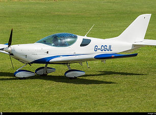 G-CGJL 1/4 share available