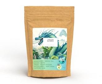 Young Hyson Azure Refill Pouch