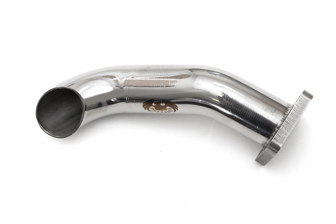 Porsche 911 Turbo 930 Wastegate Dump Pipe (1976-1989)