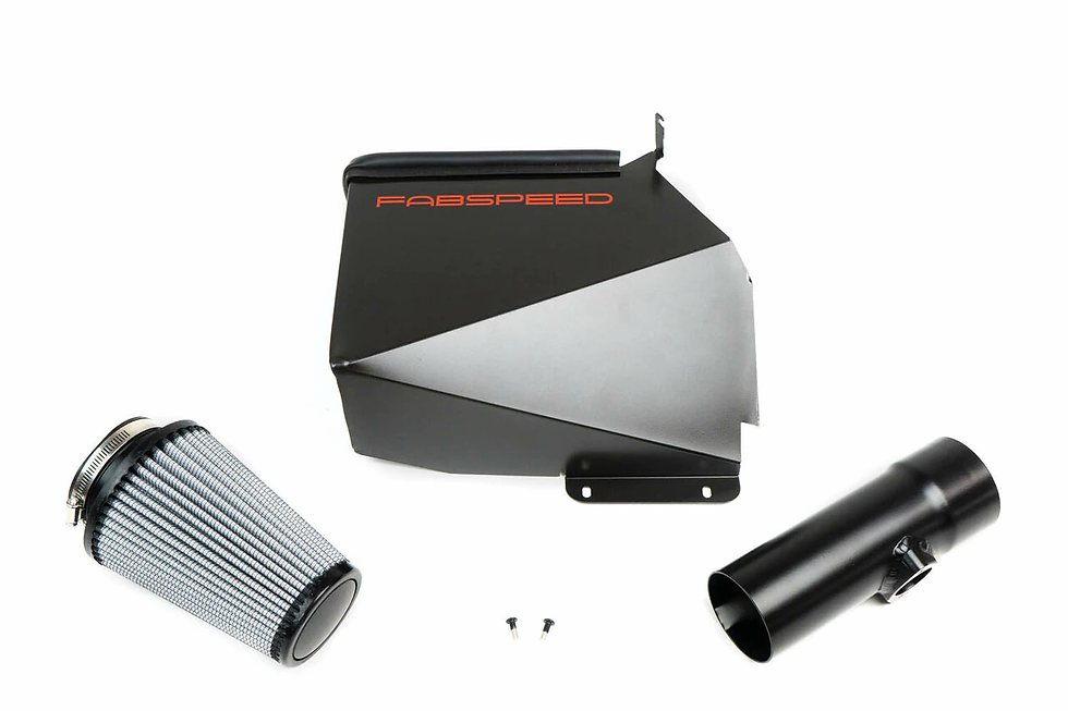 Thumbnail: Porsche 986 Boxster Competition Air Intake System