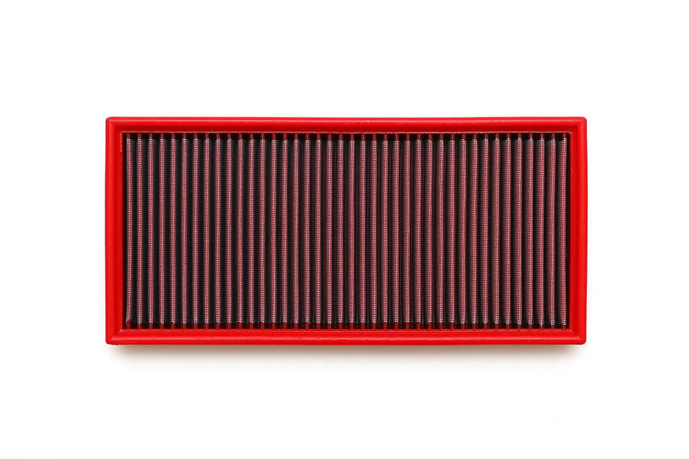 Thumbnail: Porsche 958 Turbo / Turbo S BMC F1 Replacement Air Filters (2011-2014)