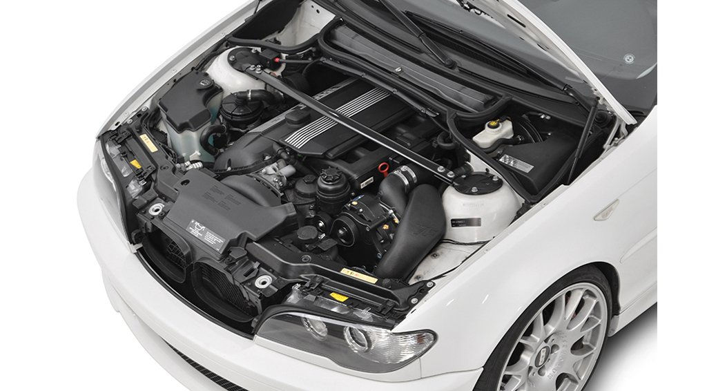 VF BMW (E46) 3 SERIES SUPERCHARGER SYSTEM - ('99-'06)