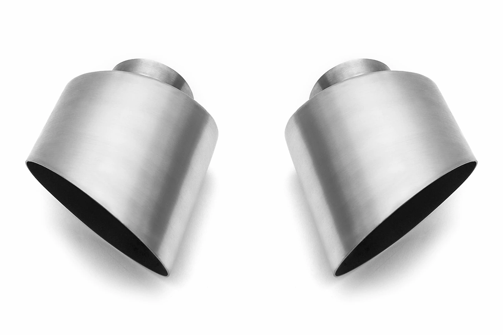 Thumbnail: Porsche 993 Turbo Supercup Exhaust System