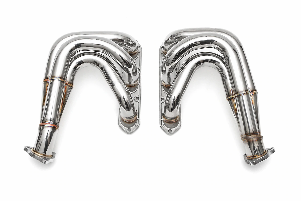 Thumbnail: Porsche 987 Boxster / Cayman Long Tube Race Headers (2005-2008)