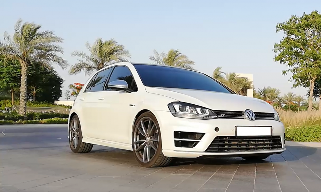 SYVECHS GOLF MK7.1 R / GTI TSI - S7PLUS