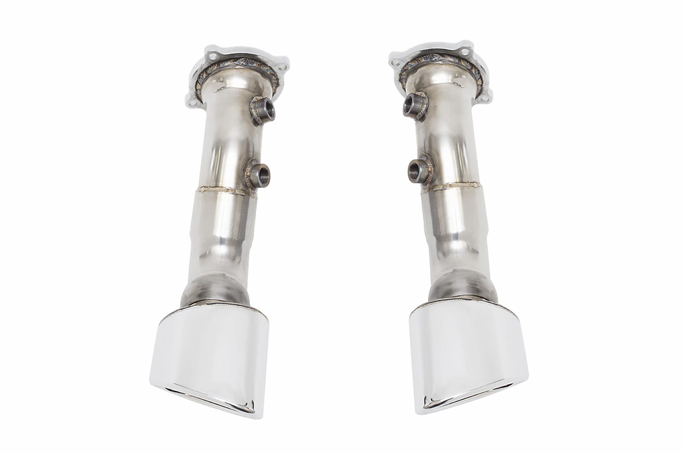 Thumbnail: Porsche 993 Turbo, Turbo S, 993 GT2 EVO Competition Race Exhaust System