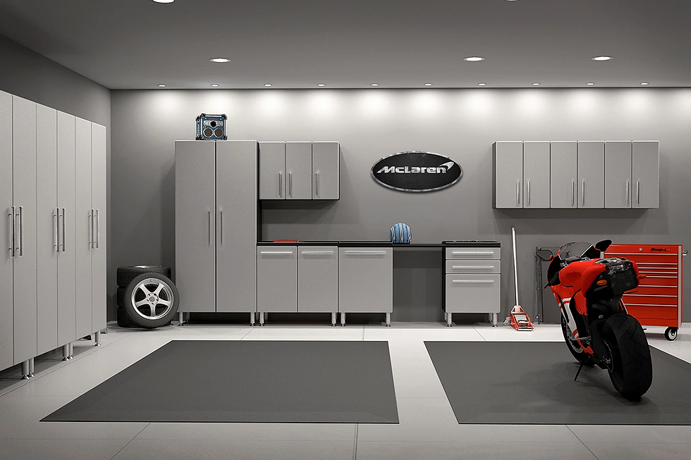 Thumbnail: Carbon Fiber Wall Art - McLaren