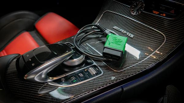 Thumbnail: VF MERCEDES C43 AMG (M276) ECU SOFTWARE