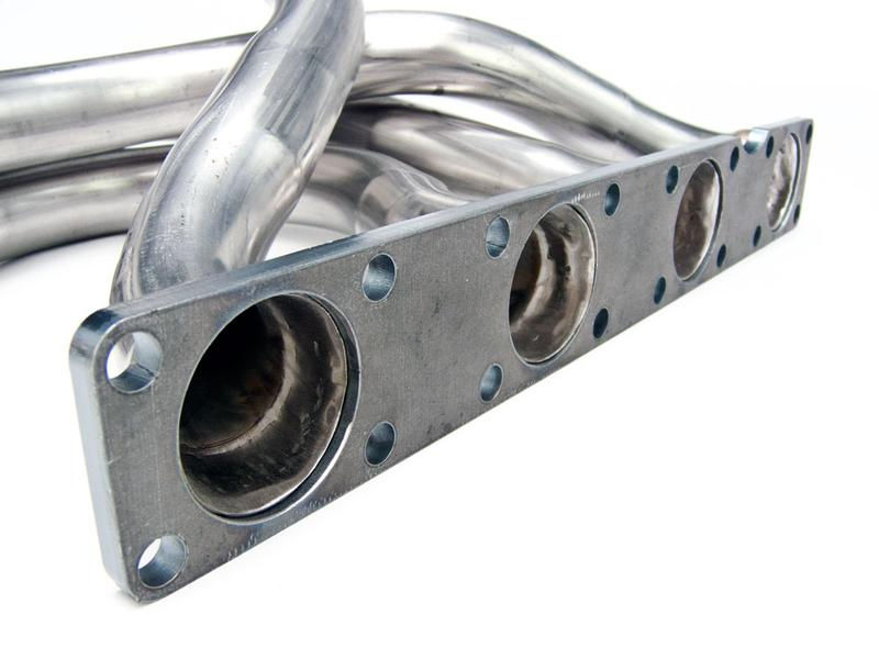 Thumbnail: Maserati Bora Stainless Steel Manifolds (1971-79)
