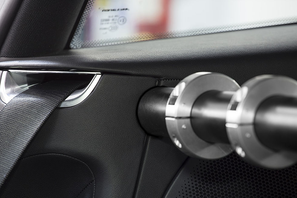 Thumbnail: McLaren 675LT Harness Bar & Mounting Kit