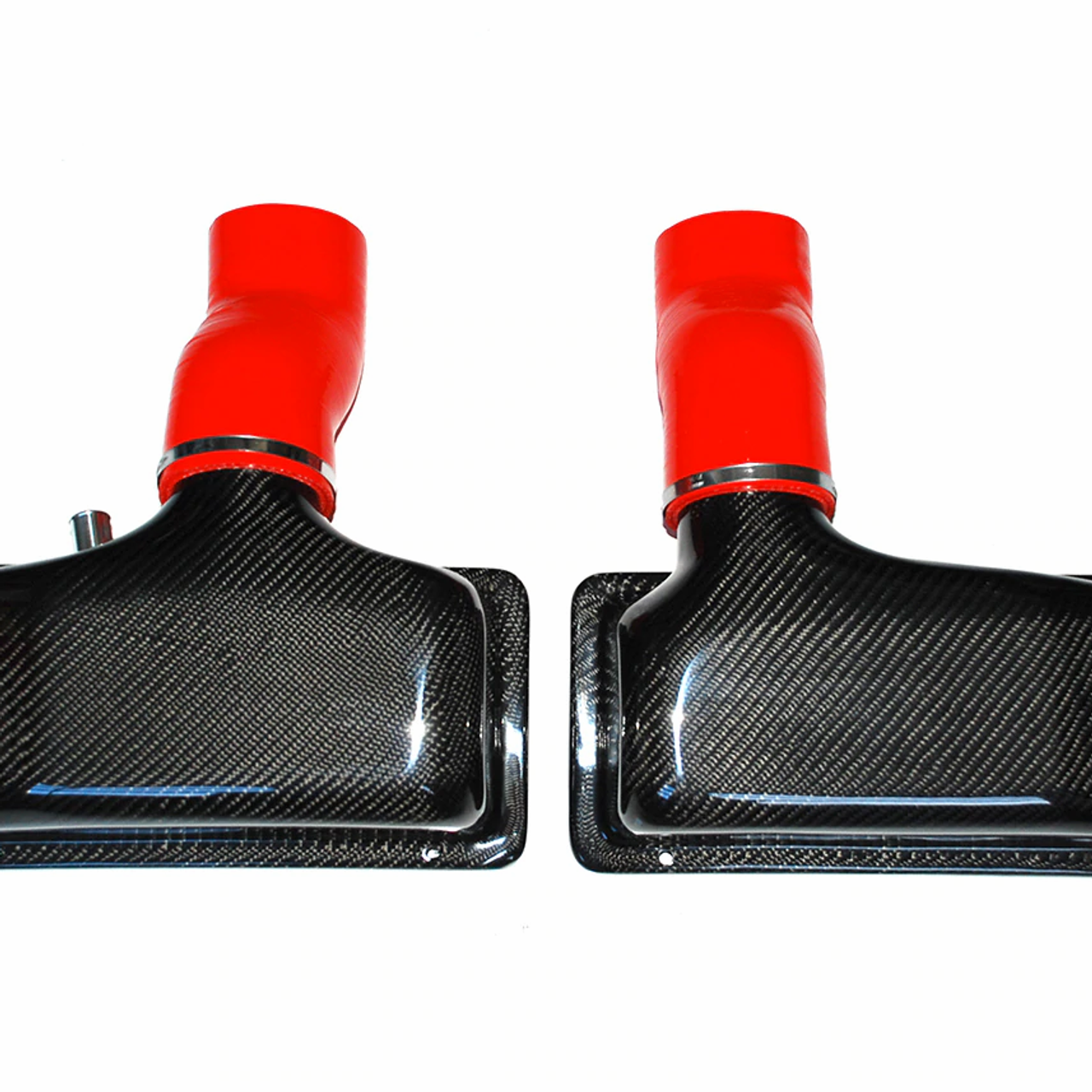 Lamborghini Gallardo Carbon Fiber Air Box Covers (2004-2008)