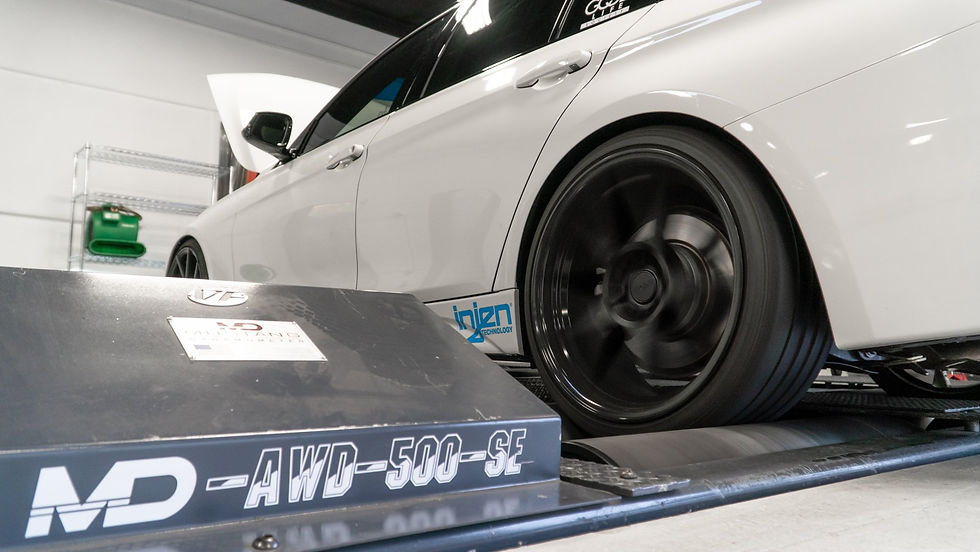 Thumbnail: VF BMW (F3X) 340I/ 440I ECU TUNING SOFTWARE (2016+)