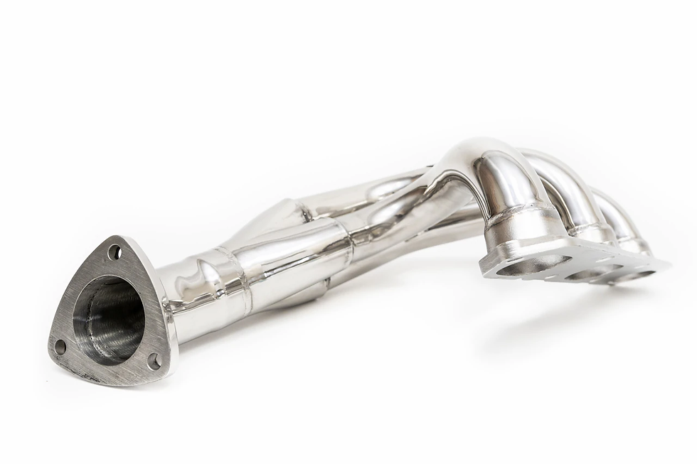 Thumbnail: Porsche 996 Carrera Sport Headers (1999-2004)