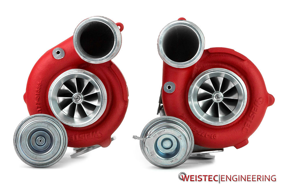 Thumbnail: W.4 Turbo Upgrade System, BMW S63