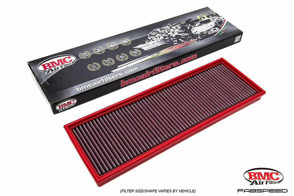 Thumbnail: Porsche 981 Cayman GT4 BMC F1 Replacement Air Filters