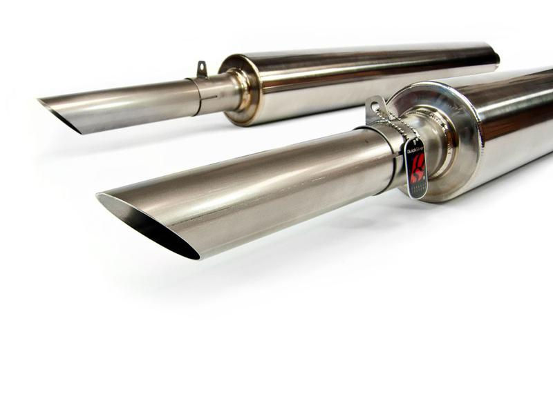 Thumbnail: Aston Martin DB6 Stainless Steel Exhaust (1965-71)