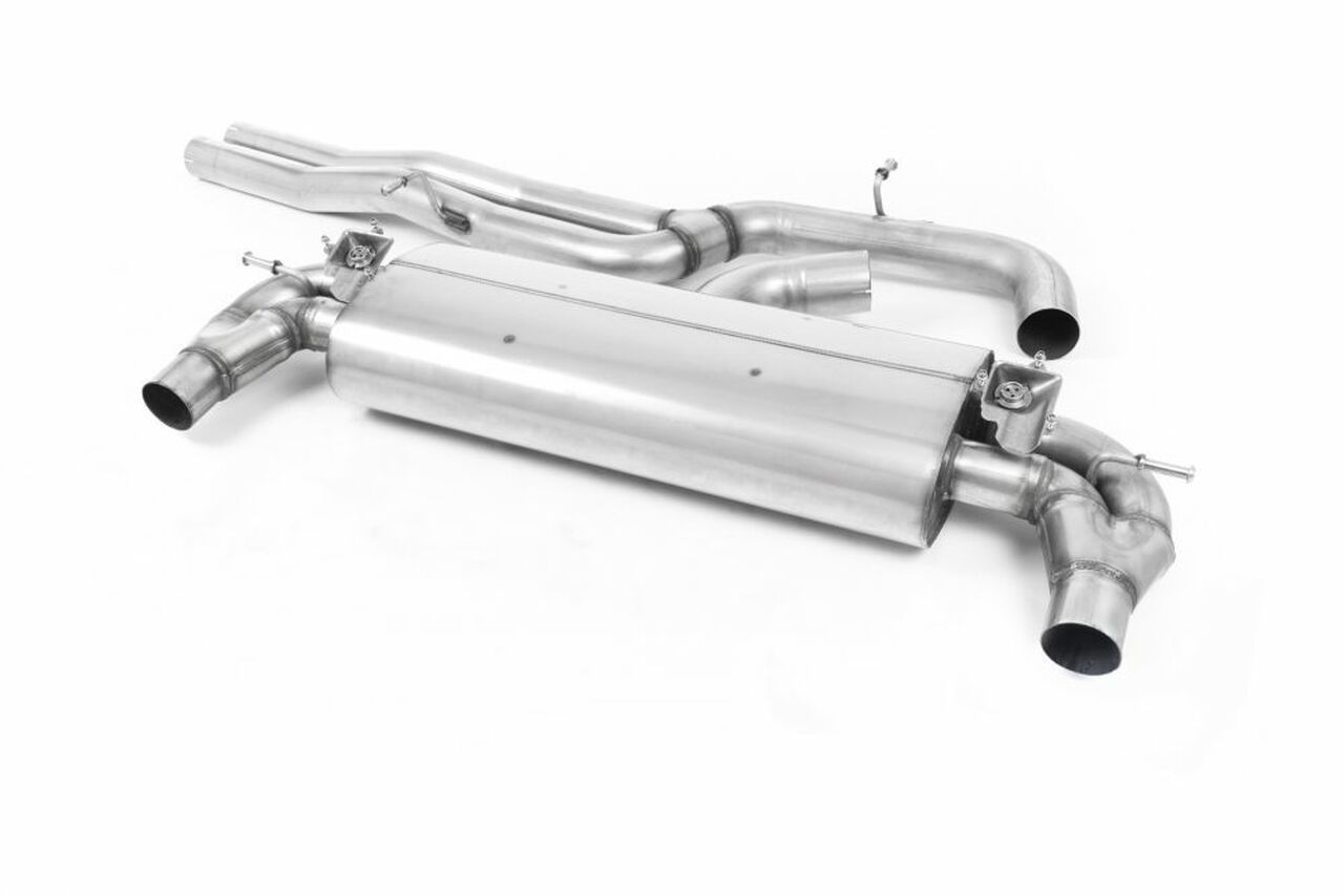 MillTek Audi RS3 Sportback Cat-Back Exhaust System (2019-2021)